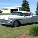 1958 Chevrolet Impala 348 Tri-Carb