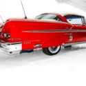 1958 Chevrolet Impala 348 Tri-power AC Automatic