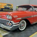 1958 Chevrolet Impala 348 Tri Power Automatic