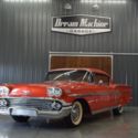 1958 Chevrolet Impala 348 Tri-Power