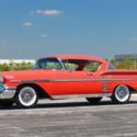 1958 Chevrolet Impala 348 Tri Power V8 Automatic Transmission