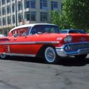 1958 Chevrolet Impala 348 Tripower A/C Continental Kit Show car Automatic