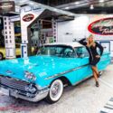 1958 Chevrolet Impala 348 V8 Powerglide Automatic Power Steering Quality Resto