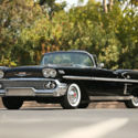 1958 Chevrolet Impala, Beautiful Restored Example, Thoughtfully Upgraded