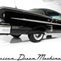 1958 Chevrolet Impala Black 348 Auto PS PB Automatic