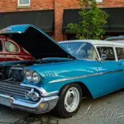 1958 chevrolet impala cars and trucks
