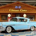 1958 Chevrolet Impala – Cashmere Blue