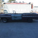 1958 Chevrolet Impala Convertible 348 V8 Rare Convertible