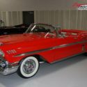 1958 Chevrolet Impala Convertible - Ellingson Motorcars
