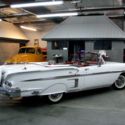 1958 Chevrolet Impala Convertible with Tri Power & Air Conditioning - Restored
