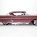 1958 Chevrolet Impala Coral (Time Bubble Car) Automatic