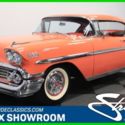 1958 Chevrolet Impala Coupe 1958 Used Manual