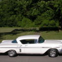 1958 Chevrolet Impala Coupe  ..  40,950 original miles !!!!!!!!!!!!!!!