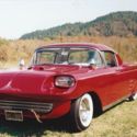 1958 Chevrolet Impala Custom- Award Winner and Historical Custom Piece