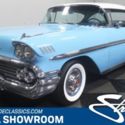 1958 Chevrolet Impala  Hardtop 283 V8 Automatic Classic Vintage Collector