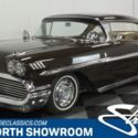 1958 Chevrolet Impala  Hardtop 350 V8 3 Speed Automatic Classic Vintage Collecto