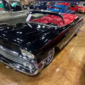 1958 Chevrolet Impala LS Custom Convertible