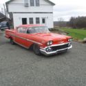 1958 CHEVROLET IMPALA ORINGINAL 348 TRI POWER 2 DOOR COUPE