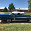 1958 Chevrolet Impala sport coupe 348 tri-power 4 speed