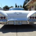 1958 Chevrolet Impala  Where were you in 62