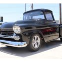 1958 Chevrolet Other Pickups 1111 Miles Black 350 V8 Automatic