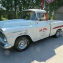 1958 Chevrolet Other Pickups 3100 Fleetside Short Bed Apache V8