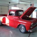 1958 Chevrolet pick up LS-1 Resto Mod