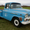 1958 Chevrolet Pickup, California Truck, Half Ton,Short Bed, 1955,1956,1957,1959