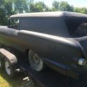 1958 Chevrolet Sedan Delivery Custom Build..1 OFF..... Foose Inspired !!!