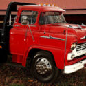 1958 Chevrolet Viking 50 LCF COE Hauler 1 1/2 Ton Frame Off Resto Cab Over