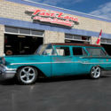 1958 Chevrolet Yeoman Rat Rod Patina Very Rare One Year Only Wagon