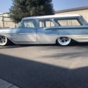 1958 CHEVROLET YEOMAN STATION WAGON