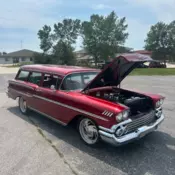 1958 Chevrolet Yoeman