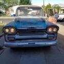 1958 Chevy Apache 3100