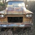 1958 Chevy Apache Fleetside pick-up truck, Chevrolet Classic Truck w/ TX TITLE