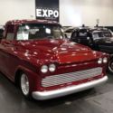 1958 Chevy Apache Hotrod Pickup