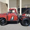 1958 chevy apache Viking tow truck