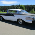 1958 Chevy Bel Air 2 Door No Post custom 1955 1956 1957 1959 1960 4 door belair