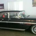 1958 Chevy Bel Air 4 door no reserve