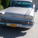 1958 Chevy Bel Air Hardtop 4 door