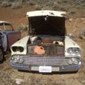 1958 Chevy Belair 2 door hardtop