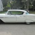 1958 Chevy Belair 4 Door Hardtop - 348 Motor