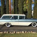 1958 Chevy Brookwood Station Wagon