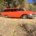 1958 Chevy Brookwood Wagon Custom
