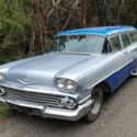 1958 Chevy Brookwood Wagon