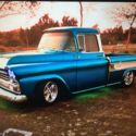 1958 Chevy Cameo Classic Truck Fully Restored Show Ready