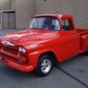 1958 Chevy Custom Pick-up