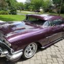 1958 Chevy Del Ray Custom 2 door cope
