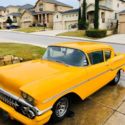 1958 Chevy Delray Coupe
