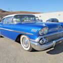 1958 CHEVY IMPALA 2 DR SPORT COUPE 409 V8 SUPER NICE TURN-KEY CRUISER NO RESERVE